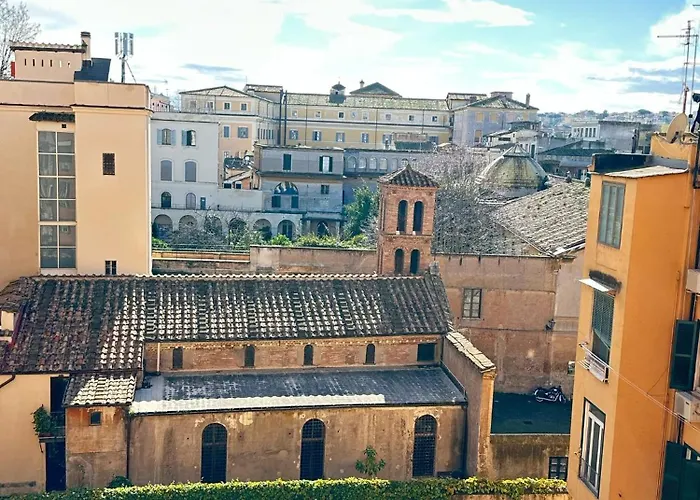 Trastevere Rome'S Heart Charming & Cozy Appartment 3