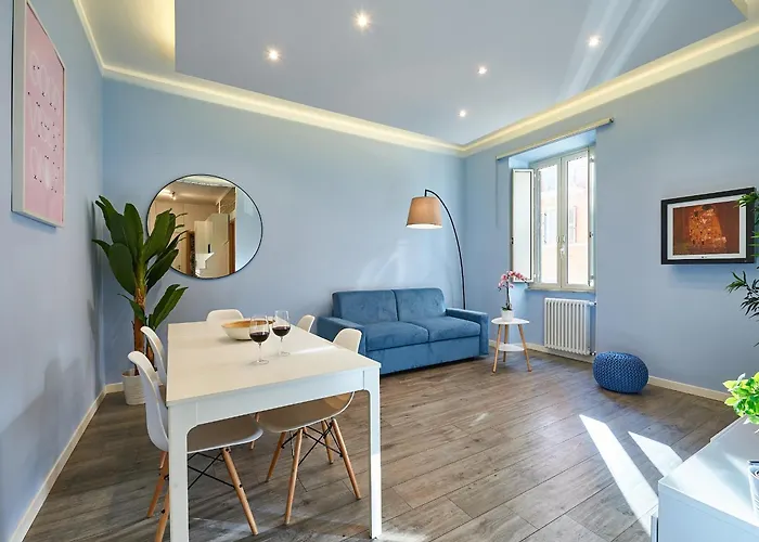 Modern & Bright - 10 Min Colosseum - Metro San Giovanni